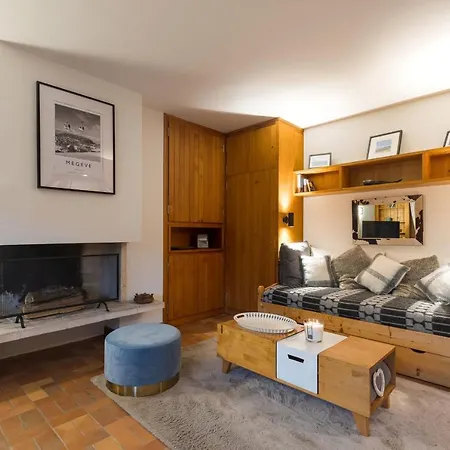 Apartamento Flat - Le Whivern A Stone's Throw From The Village Centre