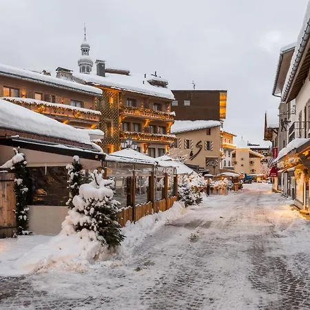 Flat - Le Whivern A Stone's Throw From The Village Centre Apartamento *