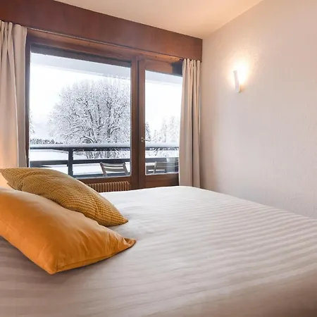 Flat - Le Whivern A Stone's Throw From The Village Centre * Megève