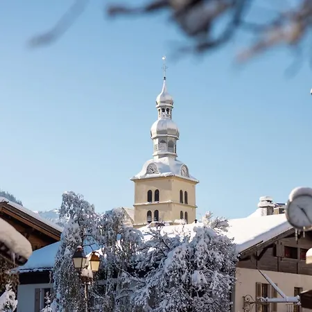 Flat - Le Whivern A Stone's Throw From The Village Centre Apartamento