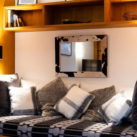 Flat - Le Whivern A Stone's Throw From The Village Centre Megeve