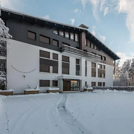 Apartment Flat - Le Whivern A Stone's Throw From The Village Centre