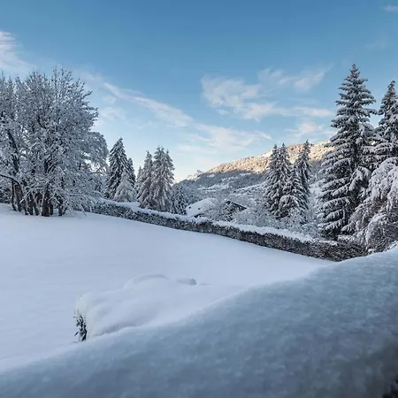 Flat - Le Whivern A Stone's Throw From The Village Centre Apartment *